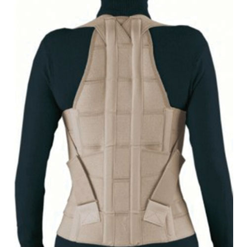 Espaldillera Dorso Lumbar @ Blunding.com.mx